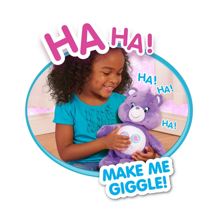 Hug and sale giggle care bear