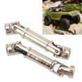 thumbnail image 4 of RC Driveshafts, RC Drive Shaft Professional Silver  For 1/24 RC Car, 4 of 8