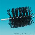 thumbnail image 1 of Schaefer Brush Manu. PB-11 Poly Round 11 Inch  Brush, 1 of 1
