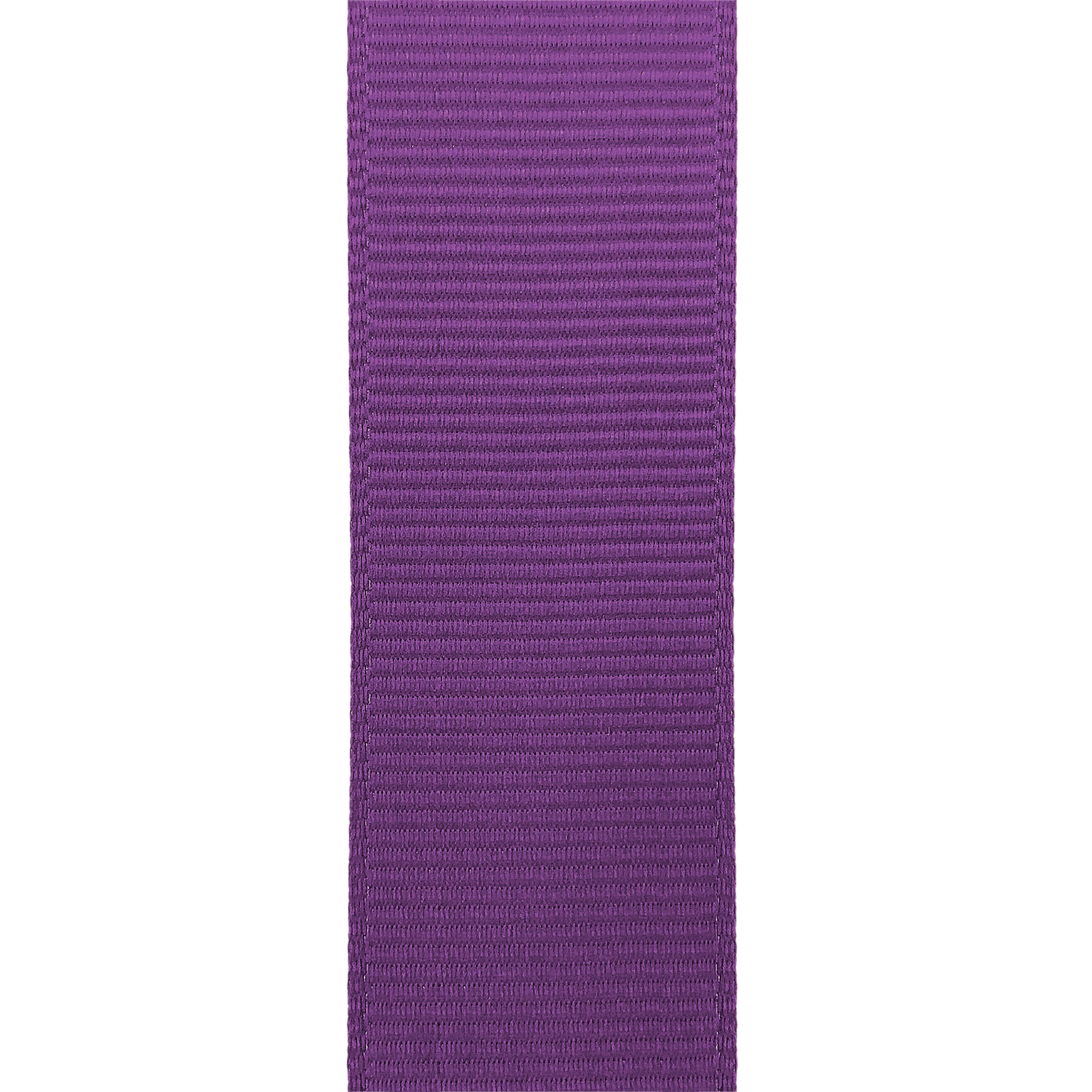 Purple Grosgrain Ribbon for Crafts and Bows, 7/8" x 100 Yards by Gwen Studios