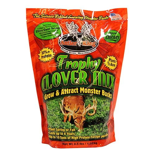 Antler King Clover Mix Food, 3.5 lbs