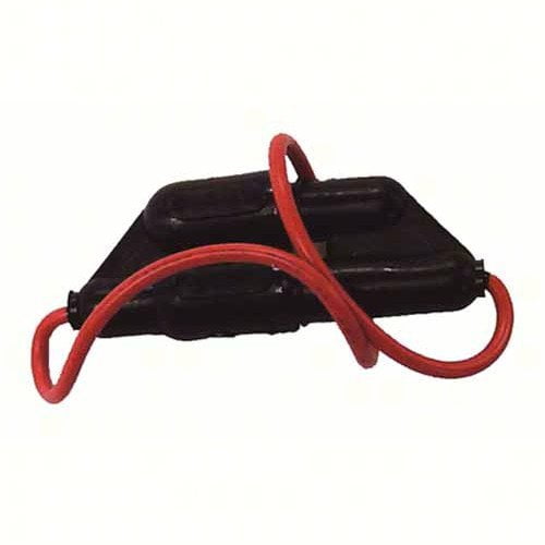Sierra International FS69180 10 A Marine Weather Resistant in Line Fuse Holder, 16 Gauge