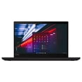 thumbnail image 2 of Restored Lenovo ThinkPad T14 G2 14" FHD Intel Core i5-1145G7 2.60 GHz 16GB DDR4 256GB SSD Intel Iris Xe Windows 11 Pro Laptop, Black (Refurbished), 2 of 5
