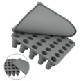 thumbnail image 2 of Mosiee 1Pc Ice For Cube Tray Silicone Block Molds With Lid Kitchen Tool Barware Accessories, 2 of 9