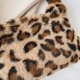 thumbnail image 3 of Bolsa de felpa vintage para mujer, de hombro con estampado de animales, para las axilas (3) Likrtyny Para Estrenar, 3 of 9