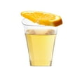 thumbnail image 4 of Smarty 2 oz. Clear Square Plastic Shot Glass 960ct, 4 of 6