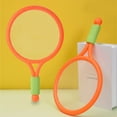 thumbnail image 5 of Kids Tennis Racket Children Badminton Racket with Tennis and 2 Shuttlecocks for Kid Toddler Outdoor Indoor Sport, 5 of 9