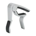 thumbnail image 3 of Celluloid Picks Set, Wear  Exquisite Durable Zinc Alloy Capo  For Stringed Instrument Repair, 3 of 8