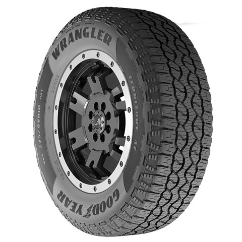 Goodyear Wrangler Territory AT All Terrain 275/65R18 116T Light Truck Tire simolary.com 22 Goodyear Wrangler Territory AT All Terrain 275/65R18 116T Light Truck Tire Simolary simolary.com 22