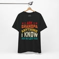thumbnail image 6 of Ask Grandpa Anything - Dads T-Shirt, Fathers Day Shirt, Dad Birthday Gift, Cool Gift for Dads, Gift for Dad, Husband Gift, Gift for him, 6 of 11