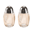thumbnail image 1 of Refillable Seasoning Bottle Salt and Pepper Shakers Kitchen Decor (Set of 2) Salt Shaker Set, 1 of 5
