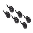 thumbnail image 4 of 16PCS Hat Hooks Universal Baseball Caps Hat Hook Adhesive Hat Rack Display Hooks for Wall Home Black, 4 of 6