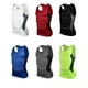 thumbnail image 5 of Greeniant Chalecos de ciclismo a prueba de viento para hombre, camiseta sin mangas para montar en bicicleta Uniforme atlético azul real XXXL, 5 of 6