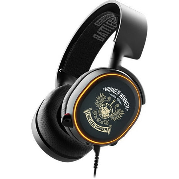 値下✕ 希少品 steelseries ARCTIS 5 PUBGエディション SteelSeries Arctis 5 PUBG Edition Headset - Walmart.com