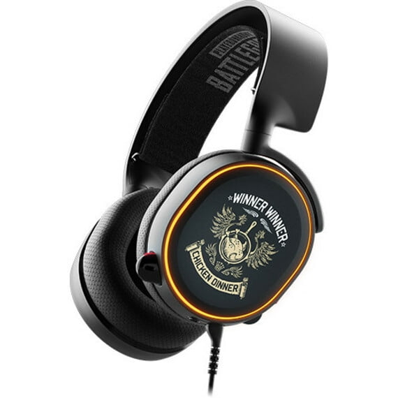 SteelSeries Arctis 5 PUBG Edition Headset - Walmart.com