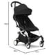 thumbnail image 2 of Carriola Stokke YOYO Blanca con Paquete de Color Negro YOYO 6+, 2 of 8