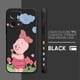 thumbnail image 3 of Case For OPPO FIND X6 X3 REALME X7 X50 RENO 2 4Z 4 6 Lite 5Z 5F 4G 5G PRO Liquid Silicone Case Piglet Winnie the Pooh Bear, 3 of 5