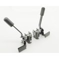 thumbnail image 2 of Freno para silla de ruedas, bloqueo de rueda para silla de transporte de acero y aluminio (TR37E-SV y TR39E-SV, MDS808200, ATC17, ATC19), STDS4S092L/R, piezas de repuesto, con herramienta de instalaci, 2 of 3
