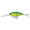 Blue-Treuse Shad, variant on 6th Sense – The Unit 200 – Jointed Deep Crankbait – Bass Fishing – Dives 22–26 ft – 3.3oz. – 200mm (Chartreuse Pro Blue)