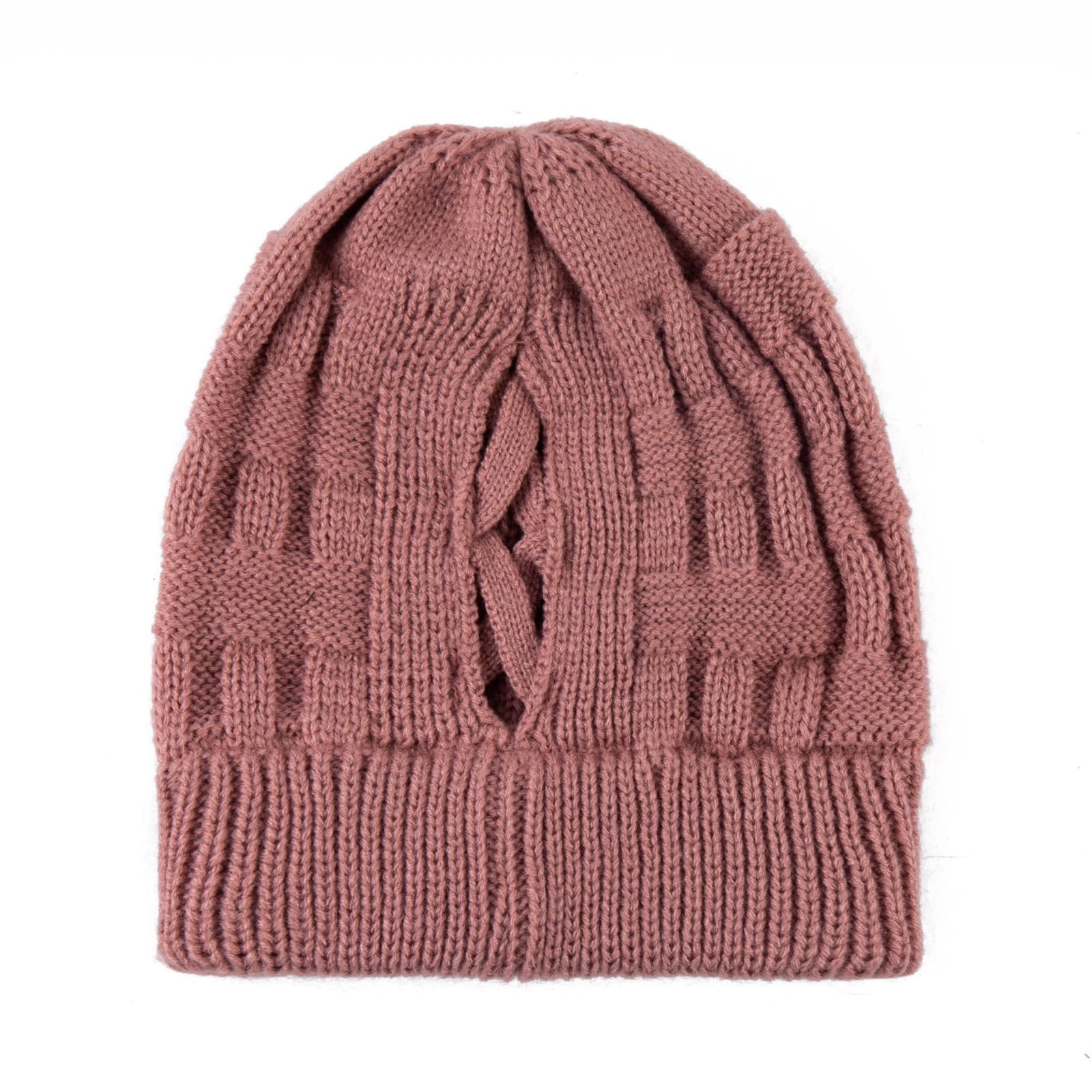 Time and Tru Women's Lined Beanie 