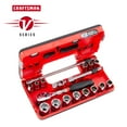 thumbnail image 2 of Juego de enchufes CRAFTSMAN V-SERIES Shallow Drive de 3/8 pulgadas, 18 piezas, 2 of 8