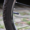 thumbnail image 3 of Cubierta Del Casquillo de Aire de Válvu Del Neumático Del Neumático de Bicicleta Del Coche de 500Pcs Baoblaze Tapa de válvula Schrader, 3 of 8
