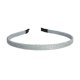 thumbnail image 1 of Diadema de perlas de gran tamaño hecha a mano con cuentas para accesorios para el cabello de adultos, diadema de perlas brillantes, artículo digno de regalo, 1 of 6