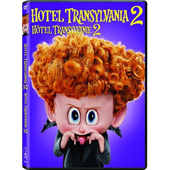 Hotel Transylvania 2