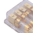 thumbnail image 2 of Power Distribution Block,Power Distribution Block Car Way Connection Block Way Car Audio Splitter Top Tier Quality, 2 of 14