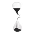 thumbnail image 3 of Glass Hourglass DIY Valentine's Day Gift Sandglass for Office Festival Table, 3 of 8