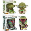 Funko Star Wars Fabrikations 2 Pack: Yod