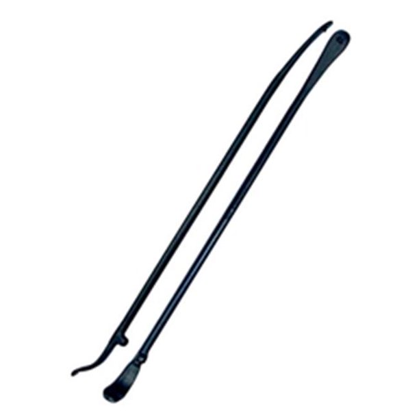 KenTool KTL34645 37 in. Super Duty Tubeless Truck Tire Iron with 0.75 in. Stock