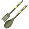 thumbnail image 1 of FUEENIRVA 1 De Utensilios De Silicona Verde Para Pasta En Casa Con Ergonómico, 1 of 7