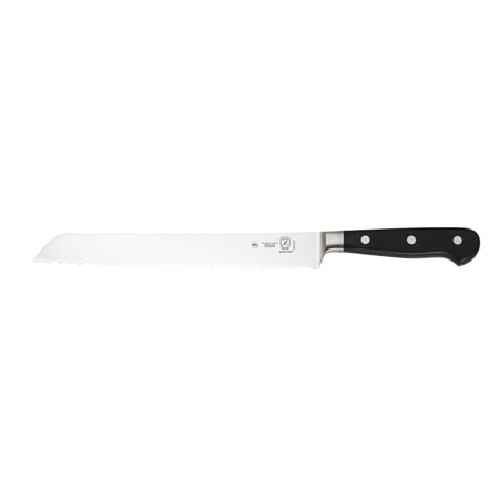 Mercer Culinary 9" Bread Knife, Wavy Edge