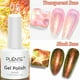 thumbnail image 1 of PUENTE-pegamento para puntas de uñas postizas, pegamento 3 en 1 para uñas postizas, función transparente, capa Base de Gel UV, pegamento de barra de diamante, 15ML, 1 of 4