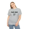 thumbnail image 4 of Pho Sho - Funny Noodle Shirt - Send Noods - Pho Kit, Asian Noodles -ID: 432, 4 of 11