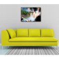 thumbnail image 3 of Startonight Canvas Wall Art Iguazu Waterfall Argentina USA Design for Home Decor, Illuminated Nature Painting Modern Canvas Artwork Framed Ready to Hang Medium 23.62 X 35.43 inch, 3 of 4