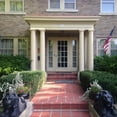 thumbnail image 5 of Endura-Stone Round Tapered Fluted Column (FRP), Smooth Paint-Grade, Tuscan Capital & Base, 12" Diameter x 8' Overall Height - Unsplit/Whole (Plan A), 5 of 21