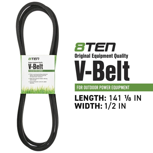 John deere la140 drive belt sale