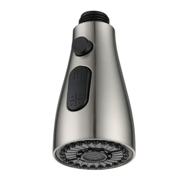 Bathroom Shower Head,Double Shower Head Pull Out Kitchen Tap Shower Head Replacement Kitchen Shower Spray Nozzle Head, Swivelling Water Faucet, Shower Head Kitchen Tap Double Shower Heads