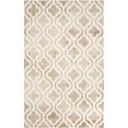 thumbnail image 1 of Safavieh Dip Dyed Beige Contemporary Rug - Runner 2'3" x 6', 1 of 2