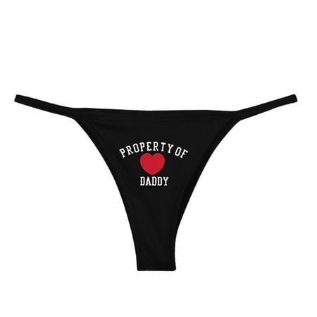 

Lady Thong G-String Print G S Briefs 3 Pack