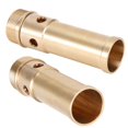 thumbnail image 4 of Copper Fountain Nozzle Spray Head Pond Sprinkler for Pool Music Rockery Fountain Decor1.5in DN40, 4 of 5