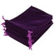 thumbnail image 4 of 10 Unids Lovely Flannel Drawstring Sack Jewelry Bags Wedding Favors Bolsa 12 x 16cm Macarena Bolsas de joyería, 4 of 8