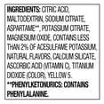thumbnail image 6 of Great Value Sugar-Free Lemonade Drink Mix, 0.14 oz, 10 Count, 6 of 10
