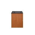 thumbnail image 2 of Modway Scenic 24" Wall-Mount Bathroom Vanity, 2 of 4
