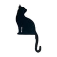 thumbnail image 2 of WHEANG Décoration pour la Maison Décoration de Cadre de Porte Chat Décoration de Fête Décoration de Vacances Décoration de Coin de Cadre de Porte Silhouette, 2 of 4