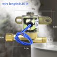 thumbnail image 5 of Humidifier Water Solenoid Valve by -4040 Replacement Humidifier Valve-24V, 5 of 5