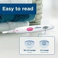 thumbnail image 5 of Clearblue Digital Ovulation Predictor Kit, 20 Digital Ovulation Tests, 5 of 11