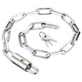 thumbnail image 4 of CHUANK Cut Proof Chain Bike Chain Lock Sturdy Chain Lock Bike Safety Lock Anti-theft Cycling Lock Portable Bike Lock, 4 of 8